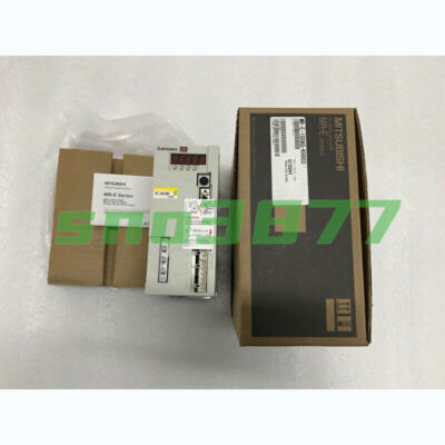 1PCS New Mitsubishi servo drive MR-E-100AG-KH003