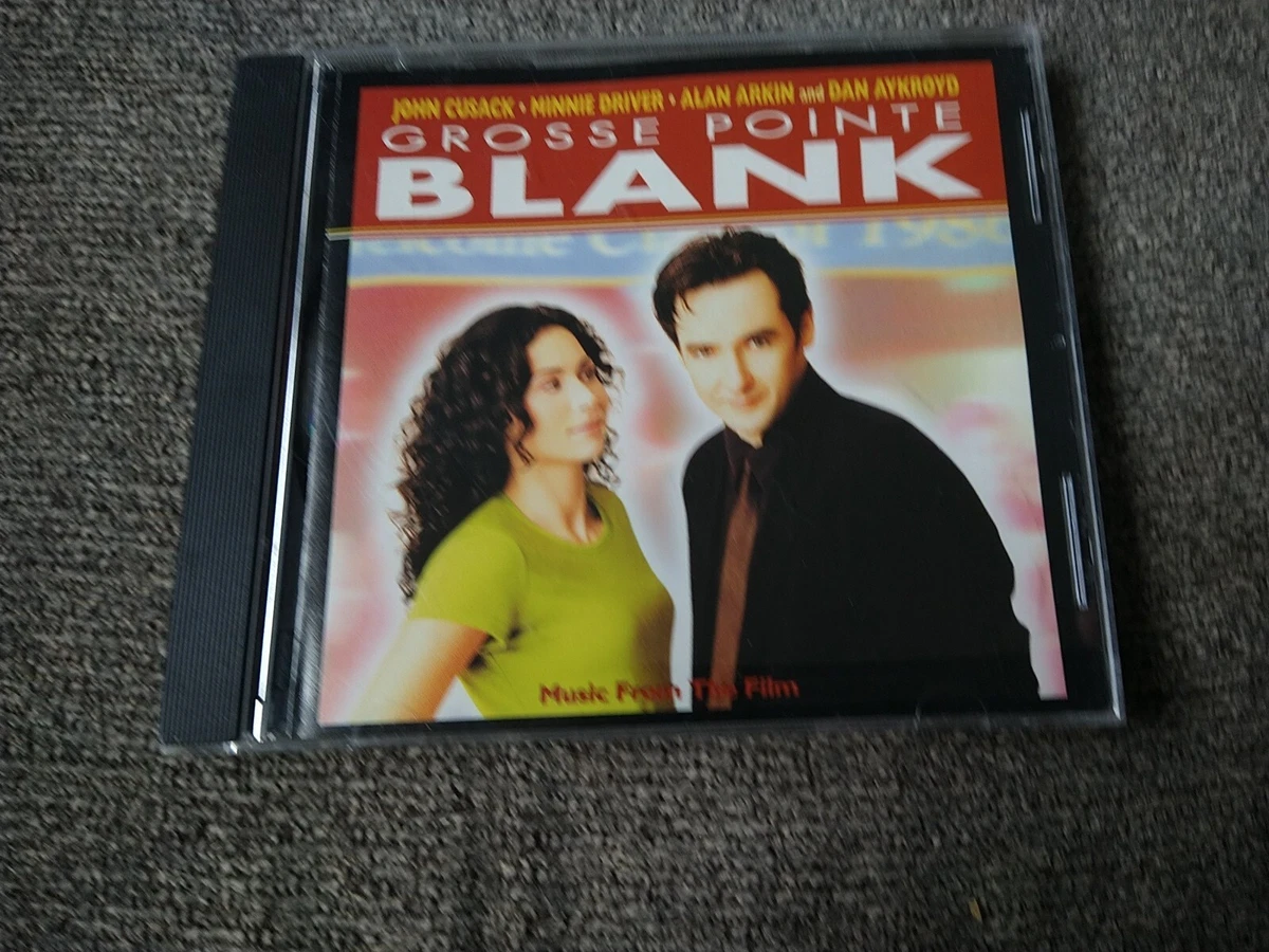 Grosse pointe blank soundtrack
