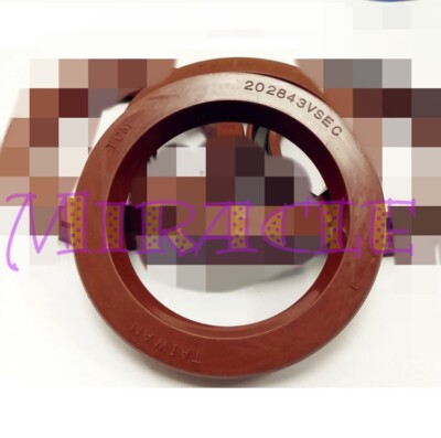 mrn♡ S⑤ T⑤ 750 1PC NEW FOR TCM-202843 VSEC fluororubber high pressure oil seal | eBay