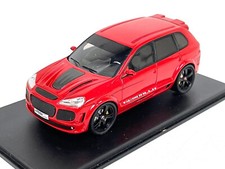 Porsche Gtr 700 Tornado 2008 Red Gemballa Spark S0733 1:43 Resin Rouge Gtr700