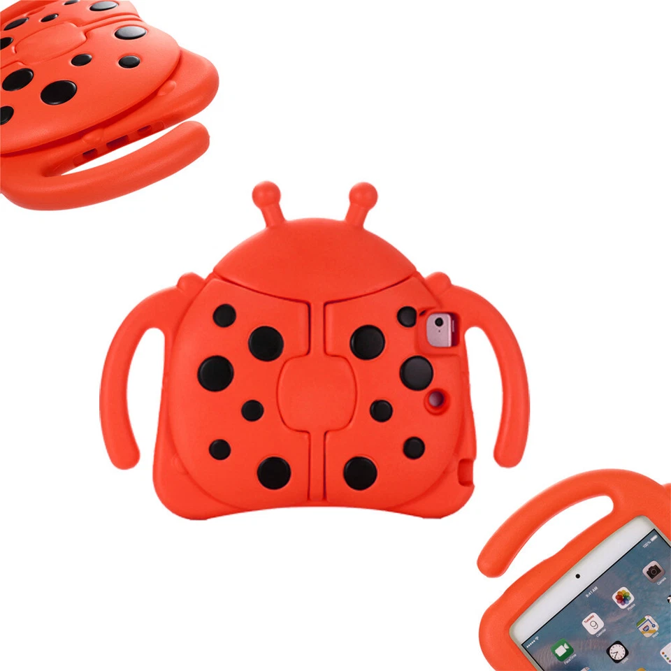 Kids Shockproof Case Handle Cover For 5/ 6th 7th 8th 9th Gen Mini 7.9" Xmas Gift - Image 3 of 4