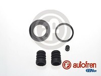 Autofren Seinsa D4707 Reparatursatz, Bremssattel Hinterachse FÜR Chevrolet Daewo