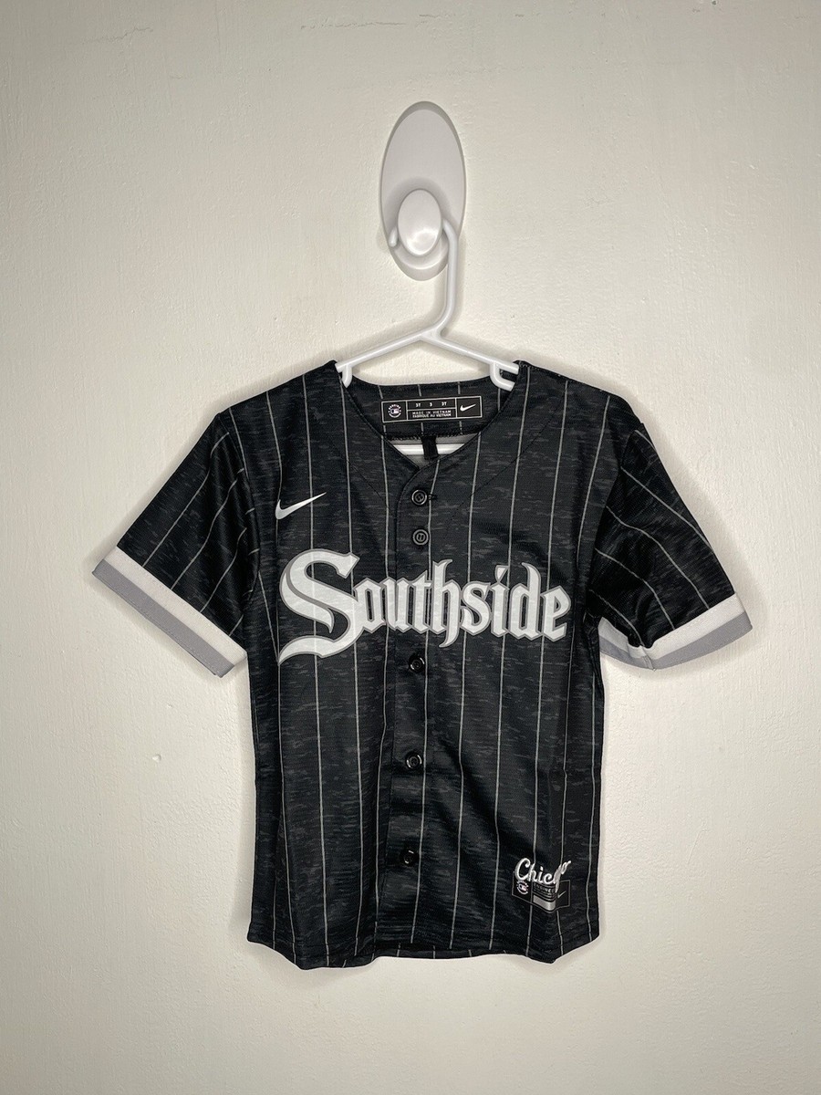 Nike MLB Chicago White Sox Southside Jersey Toddler Sizes