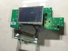 GE 197D8561G003 EBX1467P004 Graphic LCD Main Control Board AZ47466 | NR588