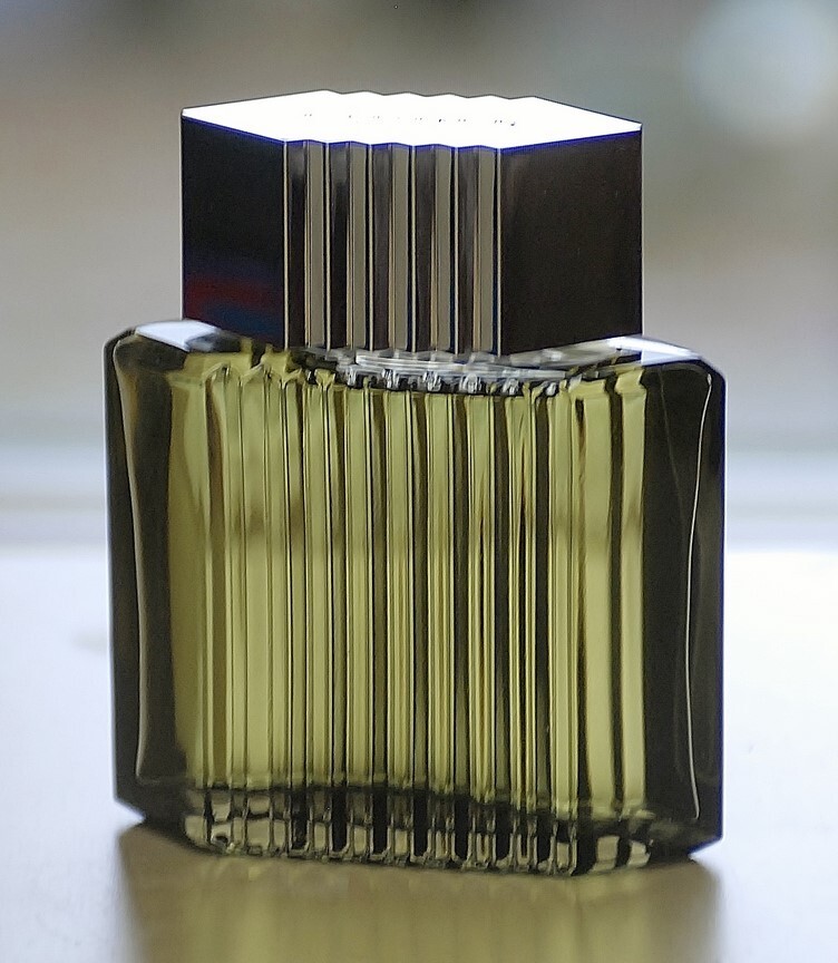 Vintage Metropolis by Estee Lauder Splash Cologne Men 1.7 Oz