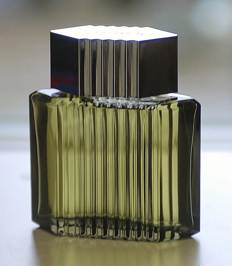 METROPOLIS de colección por ESTEE LAUDER splash colonia para hombre 1,7 oz 50 ml DESCONTINUADO Foto 3 de 4