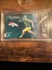 2024 Panini Prestige - SP Rookies Bo Nix #391 Xtra Points Diamond (RC) /20