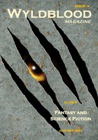 Wyldblood Magazine 4 Mark Bilsborough Taschenbuch Englisch 2021 Wyldblood Press