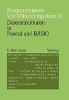 Dietmar Herrmann | Datenstrukturen In Pascal Und Basic | Taschenbuch | Deutsch
