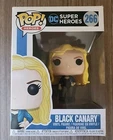 Funko Pop! Vinyl: DC Universe - Black Canary #266 NRFB