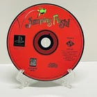 Jumping Flash! PlayStation PS1 Game Disc Only TESTED Works!