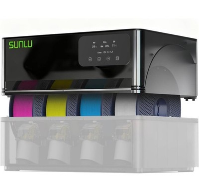 Sunlu AMS Heizung für Bambu Labs AMS / Automatische Materialsystemheizung / Sunlu