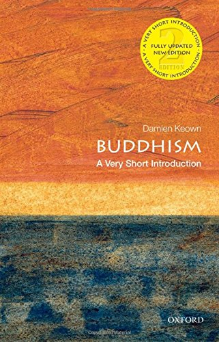 Buddhism: A Very Short Introduction 2/e - Keown, Damien