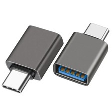 USB-C to USB-A Adapter 10Gbps USB 3.2 Gen2 Type-C OTG Converter Female USB 3.2