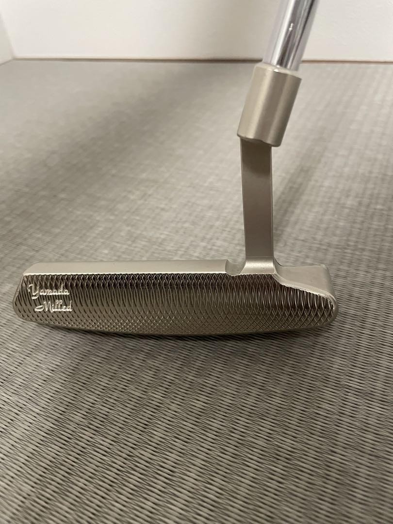 Yamada Putter Emperor 2 usado