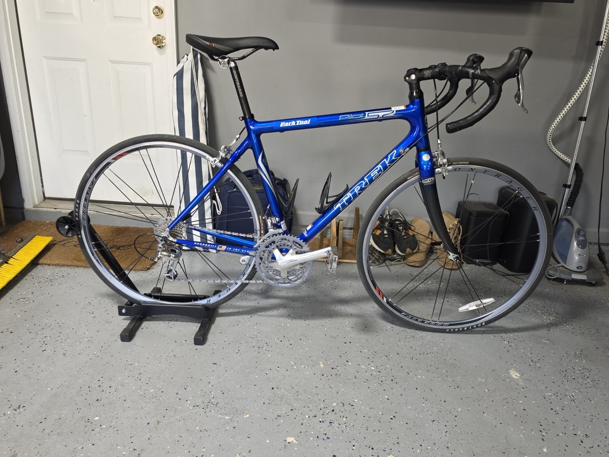 TREK Pilot 5.2 Full Carbon Road Bike 52cm | eBay