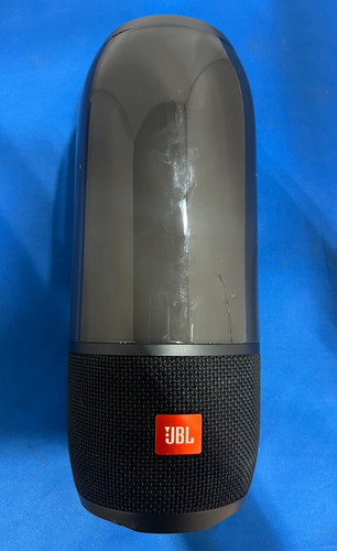 JBL Pulse 3 Portable Bluetooth Speaker - Black (FOR PARTS)