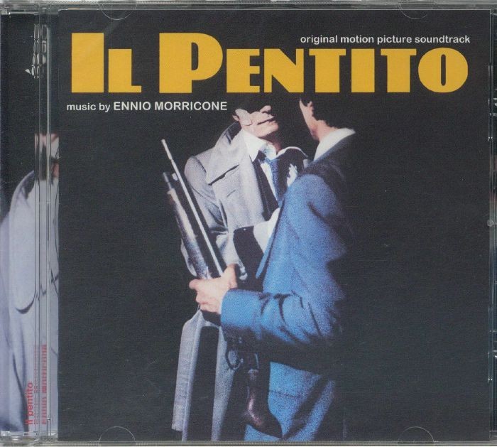 MORRICONE, Ennio - Il Pentito (Soundtrack) (reissue) - CD