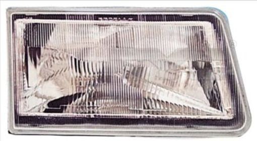 Hauptscheinwerfer links H4 20-5426-18-2 TYC für IVECO DAILY II Kasten - Bild 8