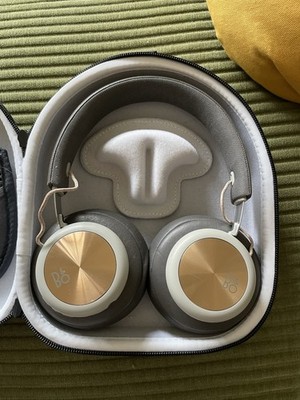 Bang&Olufsen Beoplay H4 Bluetooth Kopfhörer, Grau