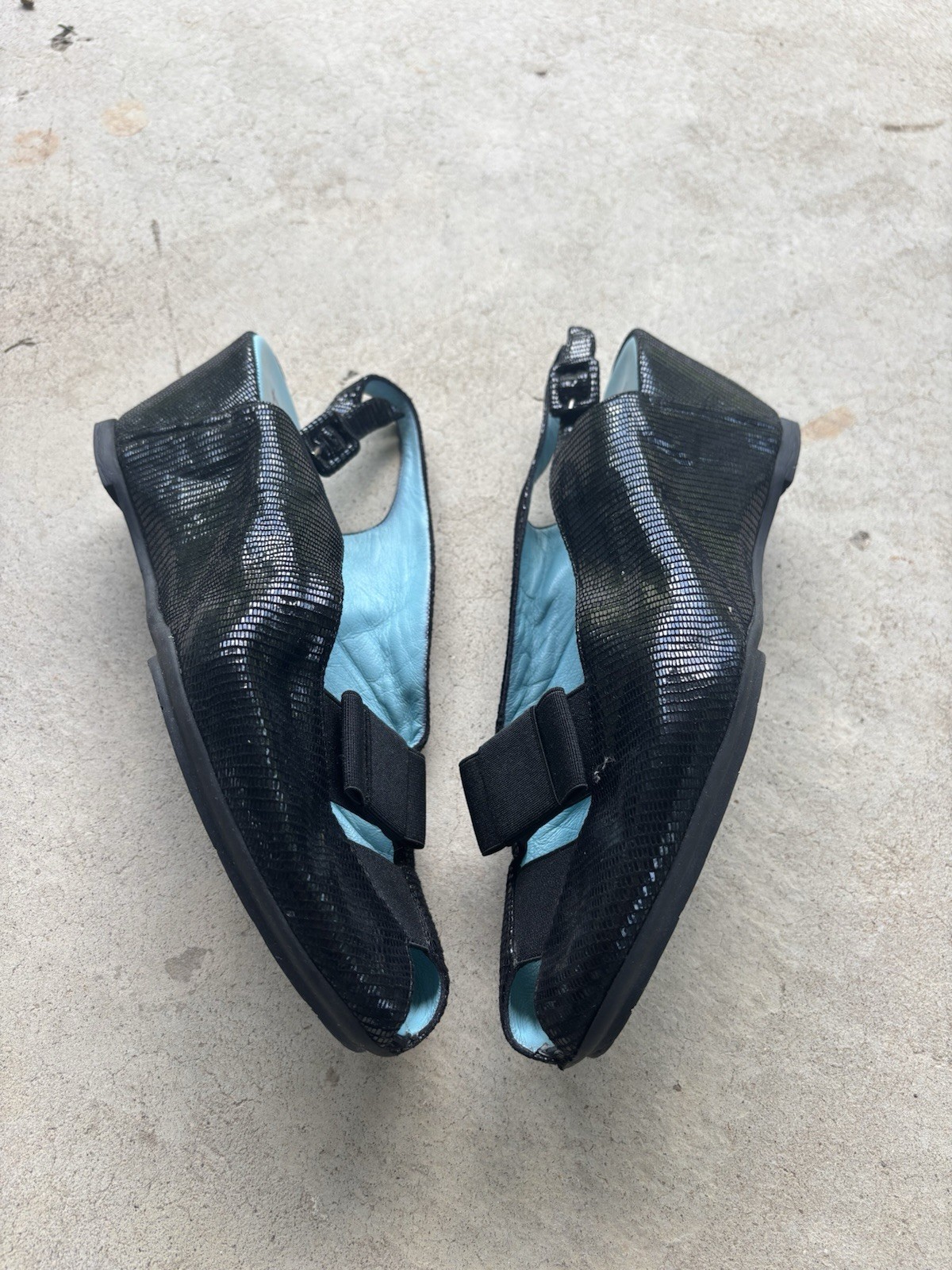 Thierry Rabotin Women's Italian Block Heels, Size 40