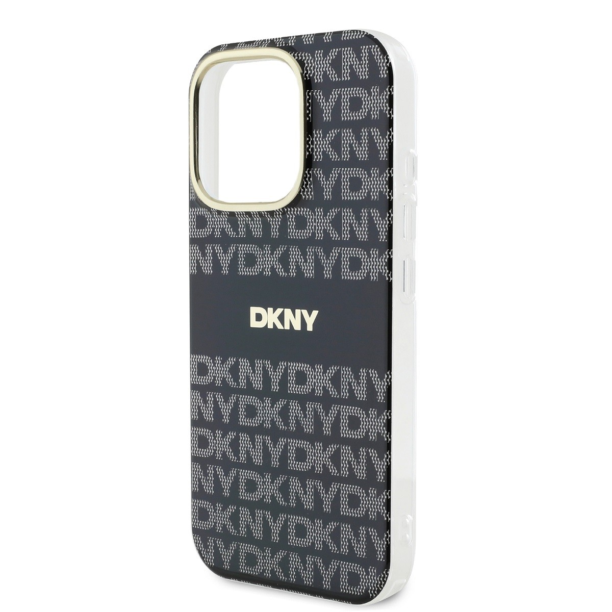 Coque iPhone 16 Pro premium Repeat Pattern au fini mat et satiné