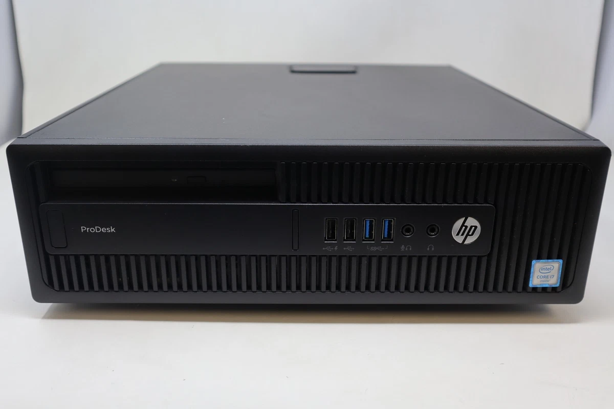 HP Intel Core i5 6th Gen PC Desktops & All-In-Ones for sale - eBay