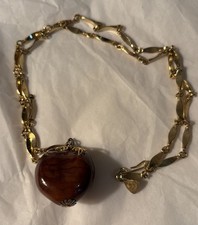 Kiki Nuts of Hawaii 24” Necklace EUC