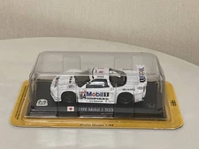 Del Prado 1998 Mobil 1 Honda NSX Miniature Car el Del Prado World Racing Cars