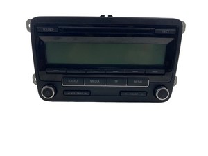VW PASSAT B7 2011 Radio CD Control 1K0035186AA (AJ758)
