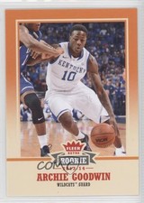 2013-14 Fleer Retro Archie Goodwin #49 0e3