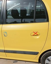 Porte arrière et accessoires Hyundai ATOS