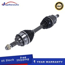 1x Front Cv Axle Shaft Assembly For Toyota 4runner Fj Cruiser Lexus Gx 4wd