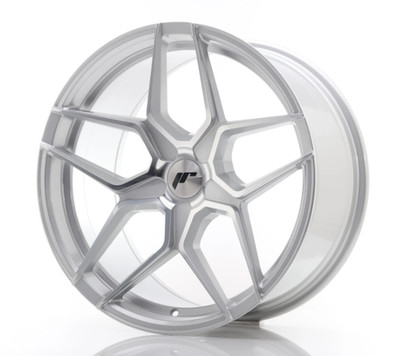 19 Zoll Felgen Japan Racing JR34 passend für Ford Mustang LAE Concave 9,5x19 NEU