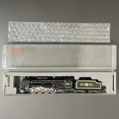H*o様 ROUNDHOUSE (KATO)2006-3 D51 498 KATO Roundhouse 2006-3 D51 498 Orient Express 88 Type for sale