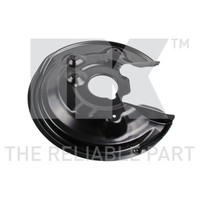 NK Spritzblech Bremsscheibe Hinten Rechts FüR VW Passat Variant 365 358 234765