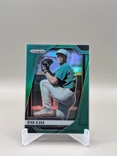 2025 Prizm Ryan Slaon Green #58