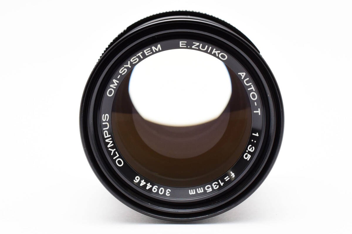 感動美品☆ OLYMPUS OM-SYSTEM 135mm f3.5 8017 Impressive Olympus Om-System 135Mm F3.5 8017 | eBay