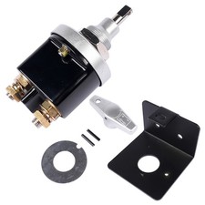 Battery Disconnect Switch Fits Flaming River Fr1044 With Lock-out Xl 12-24v New Battery Disconnect Switch Fits Flaming River Fr1044 With Lock-out Xl 12-24v New