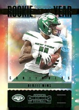 2020 Panini Contenders #RY-DMI Denzel Mims