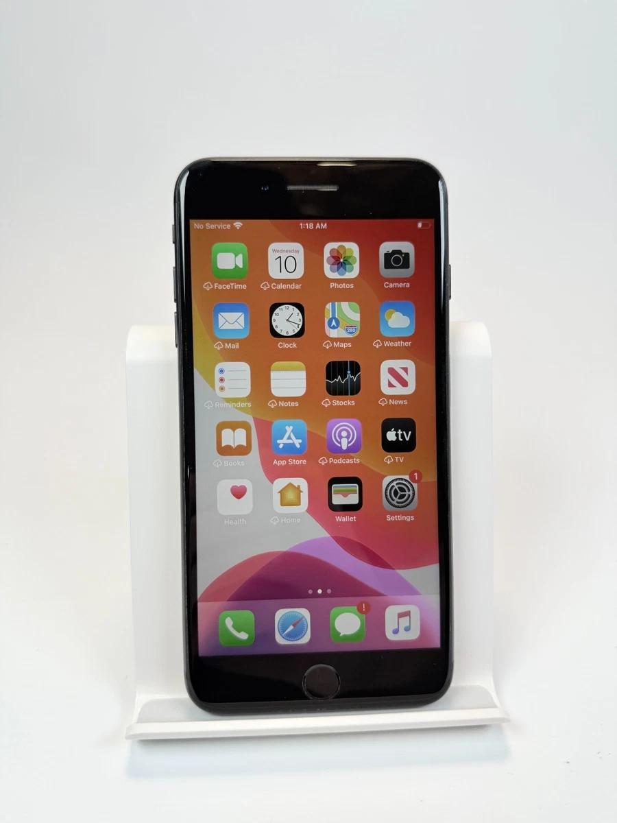Apple iPhone 8 Plus Gray Phones for Sale - eBay