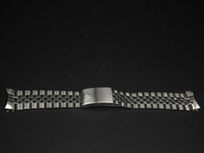Genuine 1980’s Folded Link Rolex Jubilee Bracelet – 20mm. Good Overall Condition