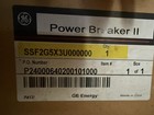 GE Power Breaker II Circuit Breaker SSF2G5X3U000000 - Never opened- New. — photo 1