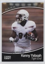 2021 Sage Premier Draft Kenny Yeboah #140 2u3