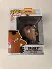Funko Pop! Animation Daggett Nickelodeon The Angry Beavers Vinyl Figure #323
