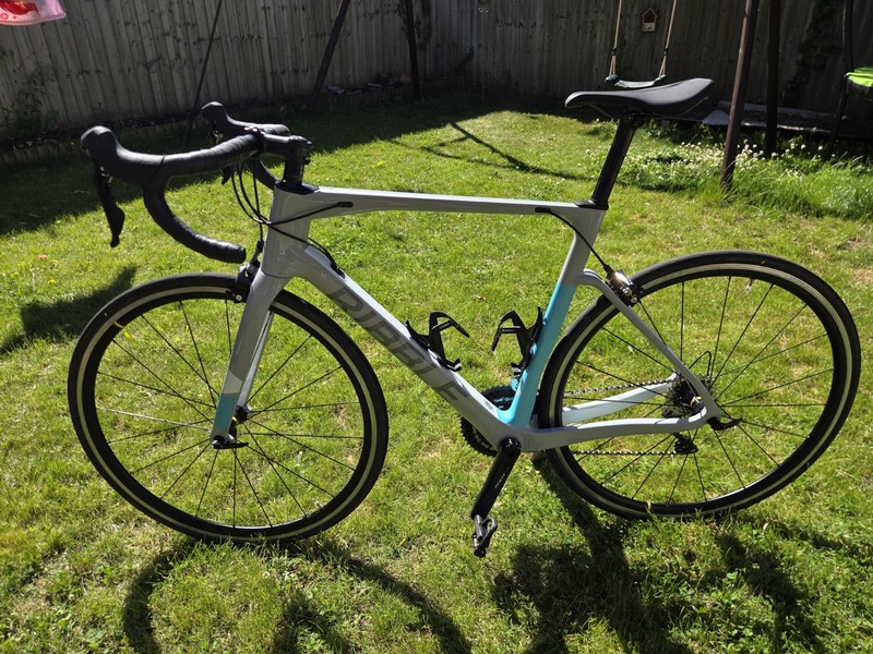Ribble Endurance SL Shimano 105 Rim Brake Large Carbon Frame