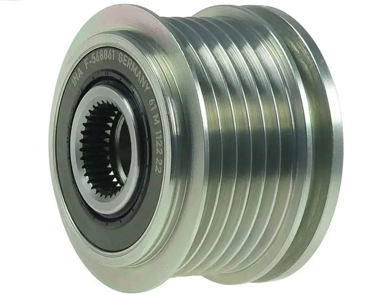 2x ✅Fits AUTO-STARTER CZESCI AFP6012(INA) ALTERNATOR CLUTCH KIT ⭐UK Seller⭐ - Image 4