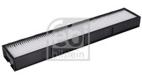 Febi Bilstein Innenraumfilter 17161 Pollenfilter FüR Mercedes SL R129 280 129