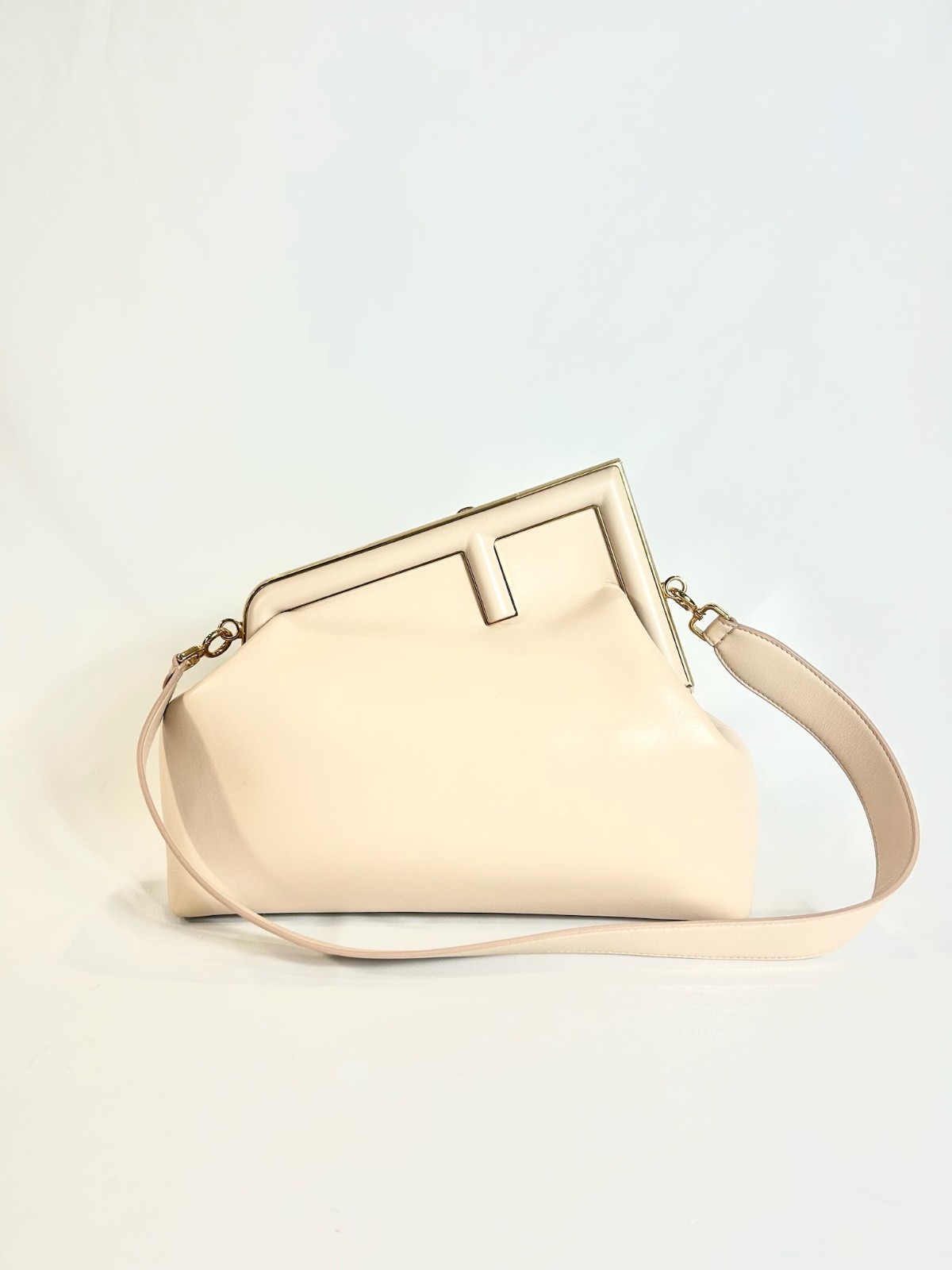 Fendi First Bag Leather Medium