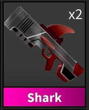 Roblox Murder Mystery 2 MM2 | 2 Shark | FAST DELIVERY ✅